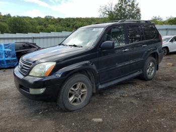  Salvage Lexus Gx