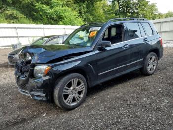  Salvage Mercedes-Benz GLK