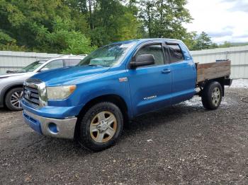  Salvage Toyota Tundra