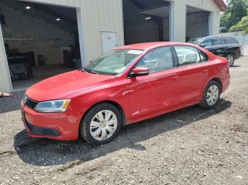  Salvage Volkswagen Jetta