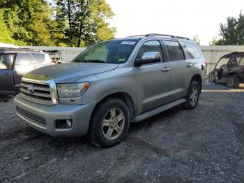  Salvage Toyota Sequoia