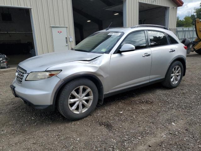  Salvage INFINITI Fx