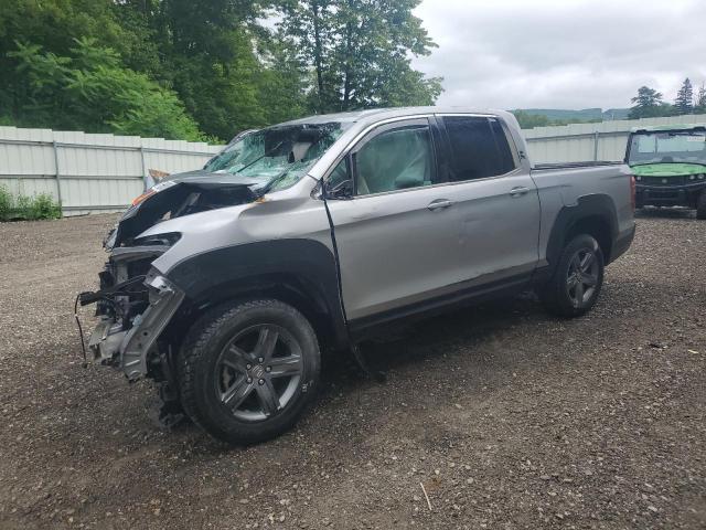  Salvage Honda Ridgeline