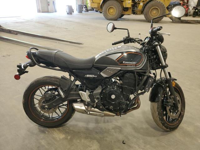  Salvage Kawasaki Er650 M