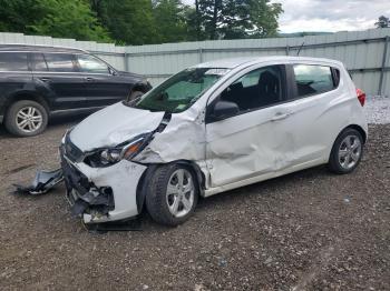  Salvage Chevrolet Spark