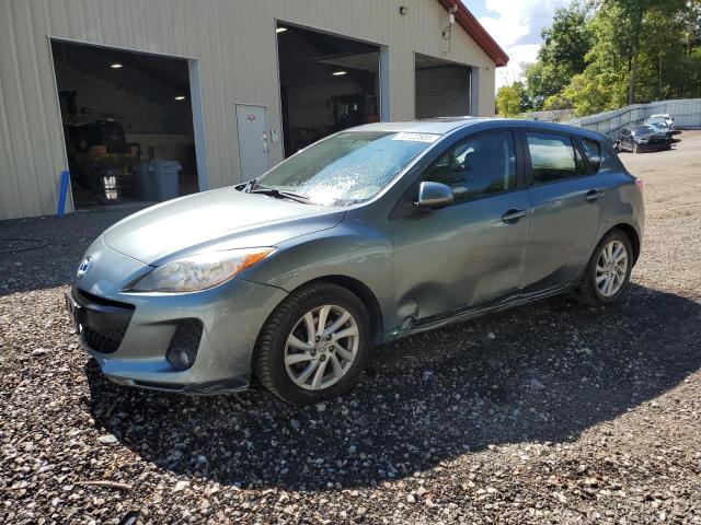  Salvage Mazda 3