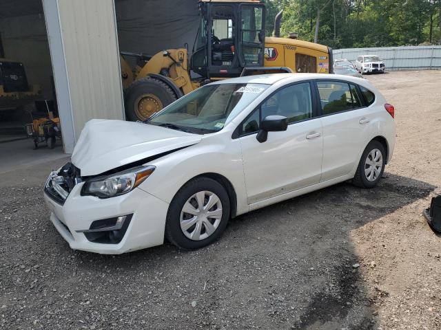  Salvage Subaru Impreza
