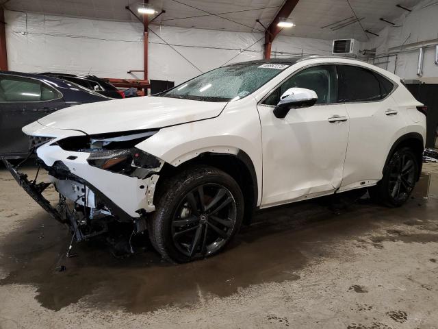  Salvage Lexus NX