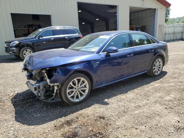  Salvage Audi A4