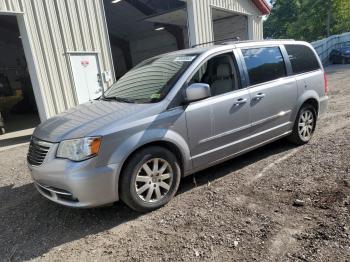  Salvage Chrysler Minivan