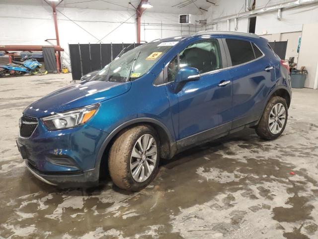  Salvage Buick Encore
