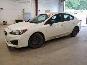  Salvage Subaru Impreza