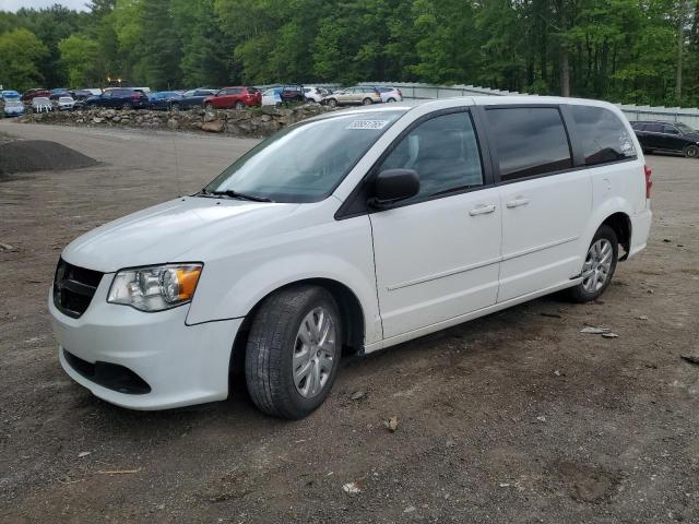  Salvage Dodge Caravan