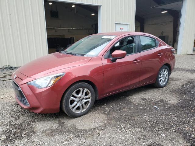  Salvage Toyota Yaris