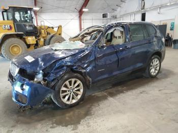  Salvage BMW X Series