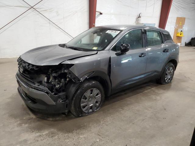  Salvage Nissan Kicks