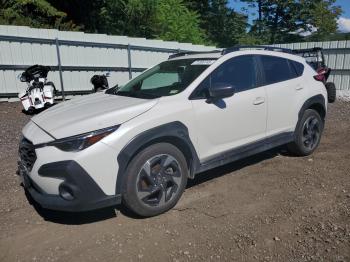  Salvage Subaru Crosstrek