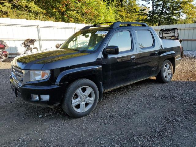  Salvage Honda Ridgeline