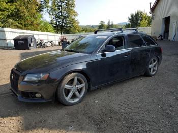  Salvage Audi A4