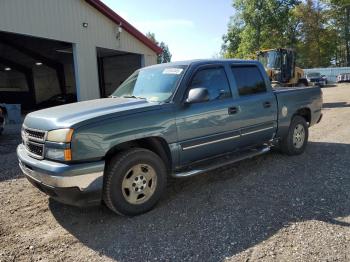  Salvage Chevrolet Silverado