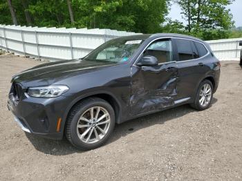  Salvage BMW X Series