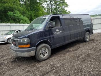  Salvage GMC Savana