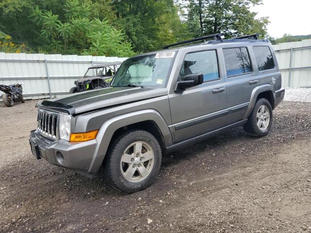  Salvage Jeep Commander