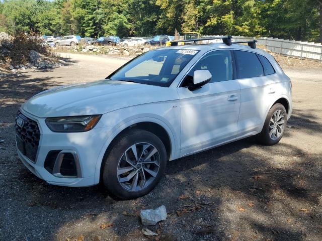  Salvage Audi Q5