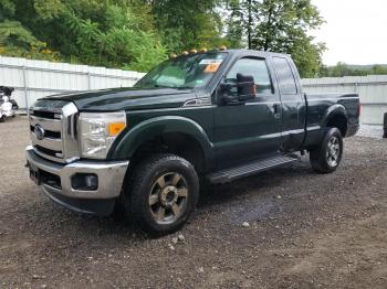  Salvage Ford F-350
