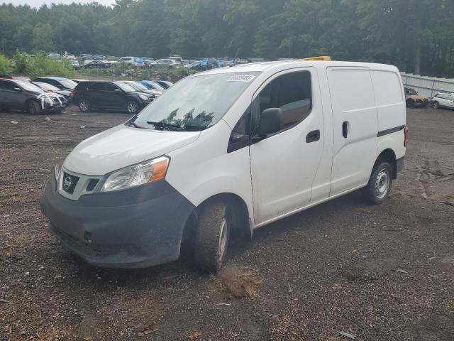  Salvage Nissan Nv