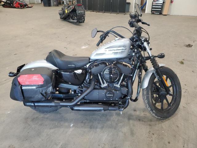  Salvage Harley-Davidson Xl1200 Ns