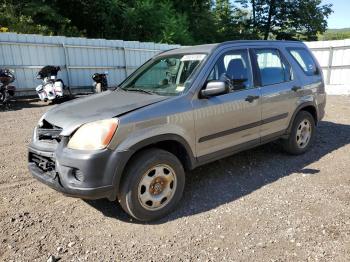  Salvage Honda Crv