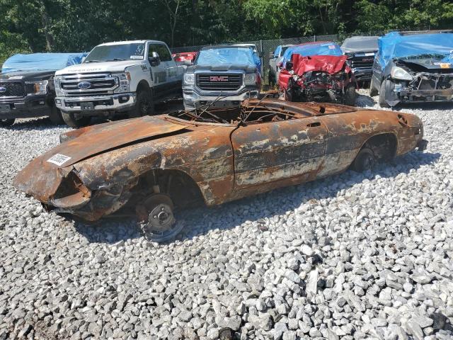  Salvage Alfa Romeo Spider