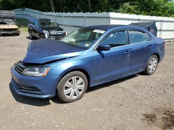  Salvage Volkswagen Jetta