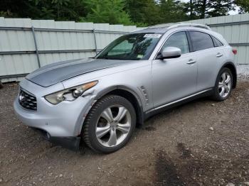  Salvage INFINITI Fx