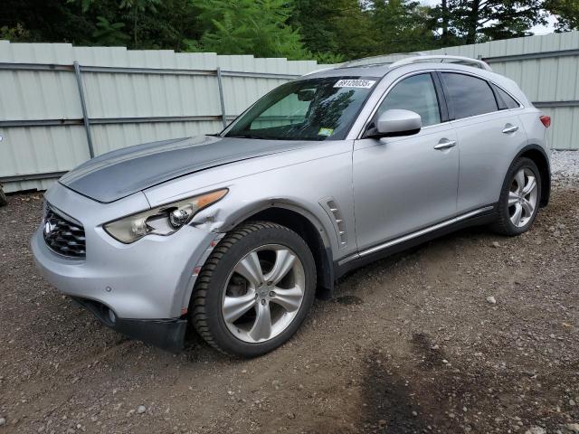  Salvage INFINITI Fx