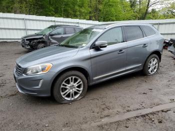  Salvage Volvo XC60