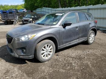  Salvage Mazda Cx