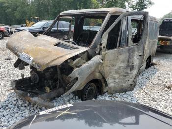  Salvage Mercedes-Benz Sprinter