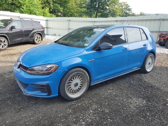  Salvage Volkswagen GTI