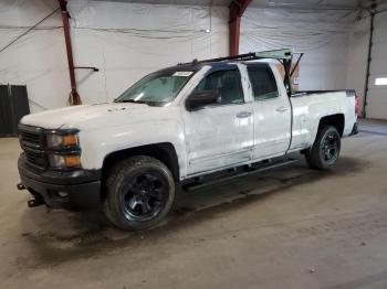  Salvage Chevrolet Silverado