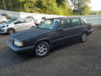  Salvage Volvo 850