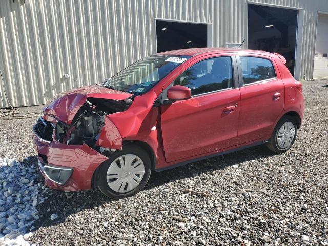  Salvage Mitsubishi Mirage