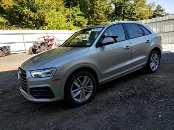  Salvage Audi Q3