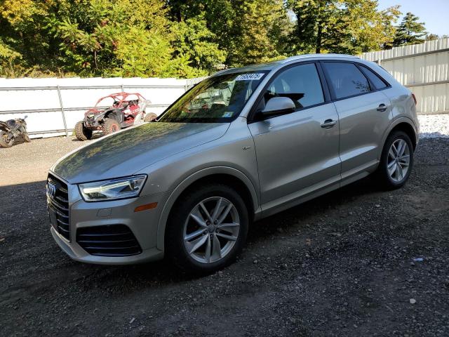  Salvage Audi Q3