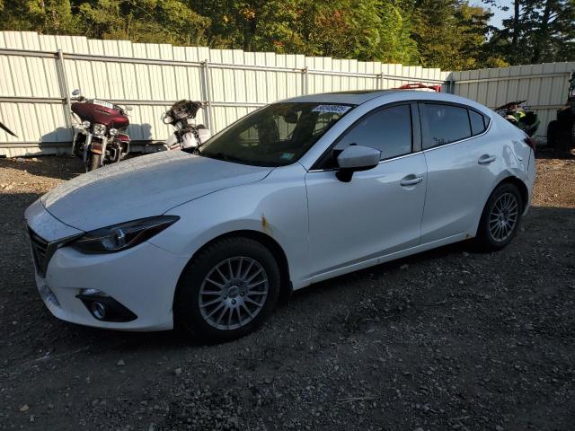  Salvage Mazda 3