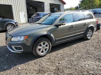  Salvage Volvo XC70