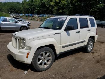  Salvage Jeep Liberty