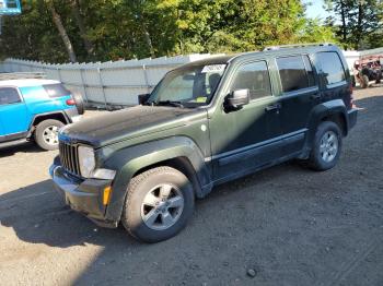  Salvage Jeep Liberty