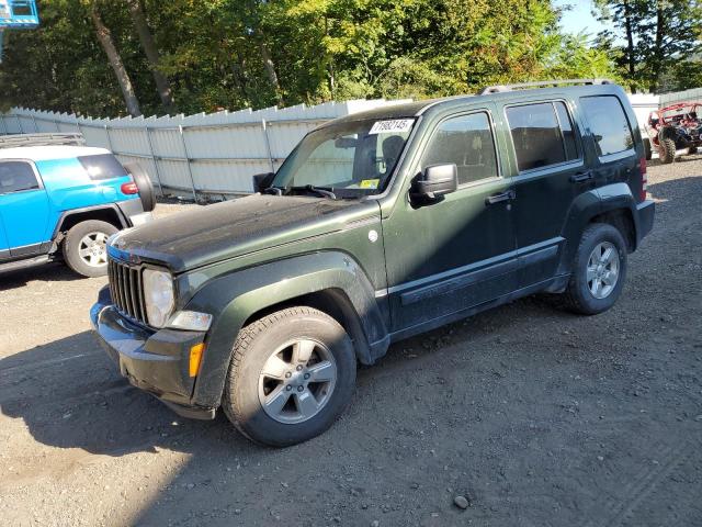  Salvage Jeep Liberty